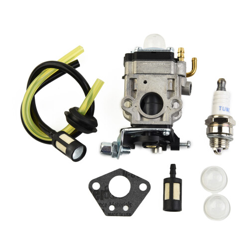 Practical Garden Indoor Carburetor Kit Accessories High Hardness High Strength Reliable Performance Replacements 1