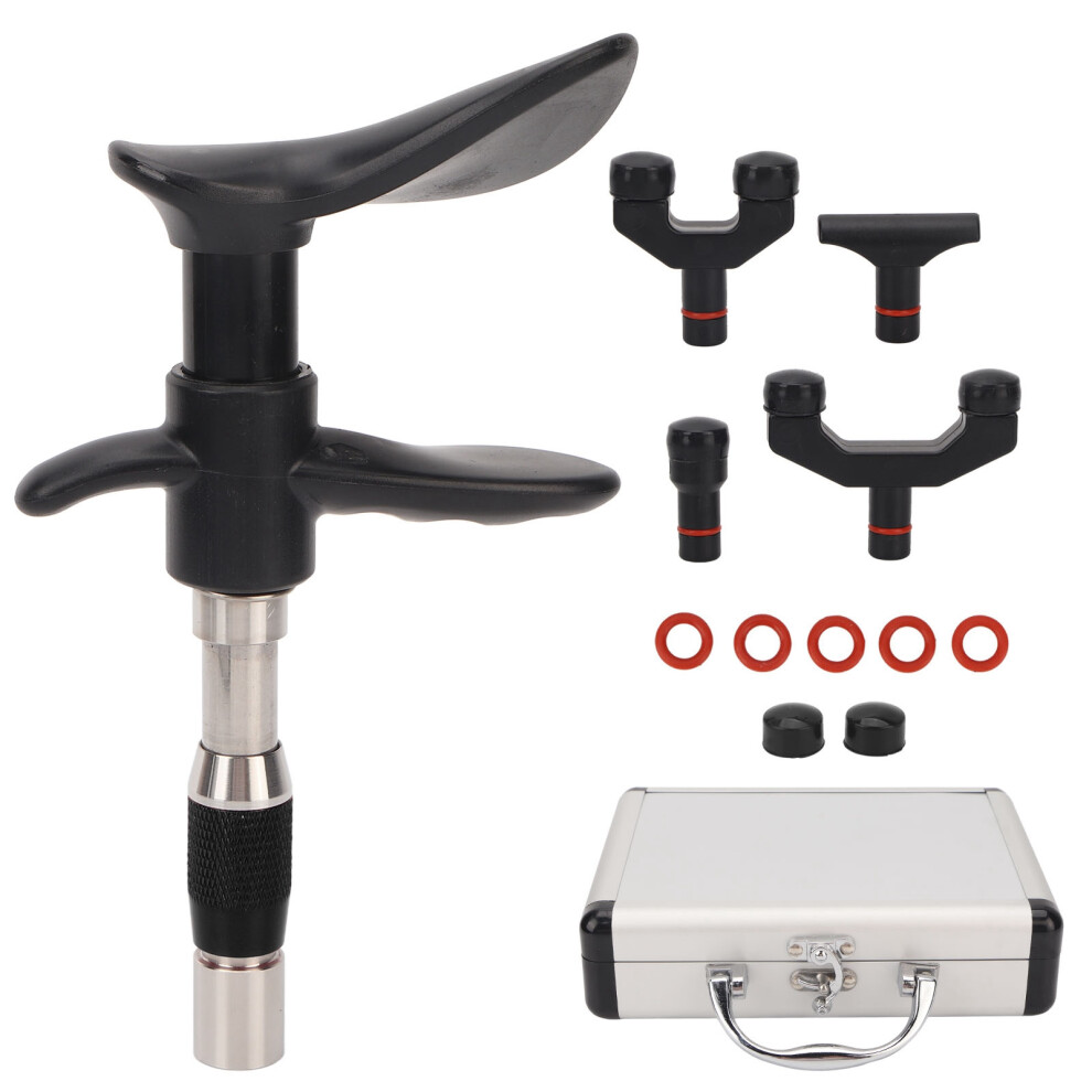 Joint Pain Relief Chiropractic Tool with Spine Alignment Features, Manual Vertebration Adjuster for Body Massage Relax and Body Beauty Enhancement