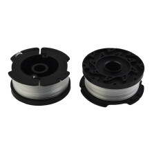 GL280 Spool Line GLC2000 GLC3630L20 Garden Replacement Accessories Cover Cap For Black & Decker Trimmer GLC2500