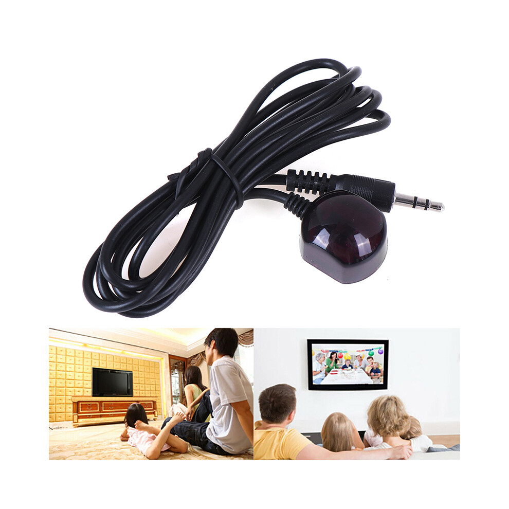 3.5Mm 38Khzinfra Ir Blaster Remote Control Receiver Extender Extension Cable For Set Box Red 6935161450989