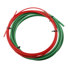 1 Set 1/4" 3/8" Built-in Copper Tube Bending Strip Protector Anti-Deformation Air Conditioning Pipe Bender Kit