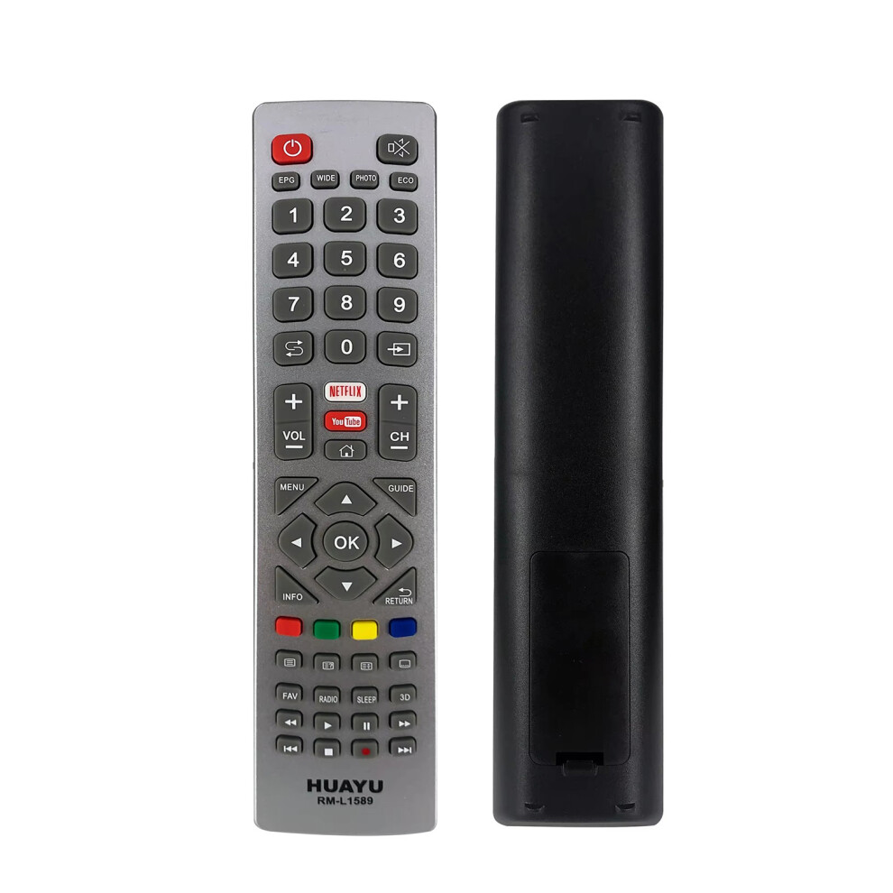 Aquos Ir Remote Control Universal For Sharp Lc-32Cfe5111k Lc-32Cff5111k Lc-32Chf5111k Lc-40Cfe5111k Lc-43Cfe5111k 6935161450415