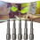 Mm Hex Socket Nut Screw Tech Tool 5Pcs Cladding Drill Driver Magnetic Roofing Setter Useful Hot Sale Practical 1