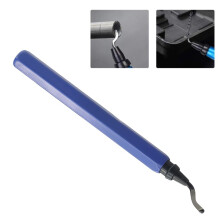 Deburring Tool Rotary Sturdy Wear Resistant Blade Remover Kit Lightweight RB1000 1 Set 360 Degrees Accessories