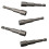 Mm Hex Socket Nut Screw Tech Tool 5Pcs Cladding Drill Driver Magnetic Roofing Setter Useful Hot Sale Practical 5