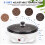 800g Electric Coffee Bean Roaster Large Capacity Adjustable Temperature Home Use White 3