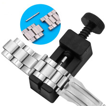 1 Stück WatchRepairTools Anpassung von UhrArmband Werkzeugband Link Pin Entferner Watch Band Adjuster BandLink Öffner