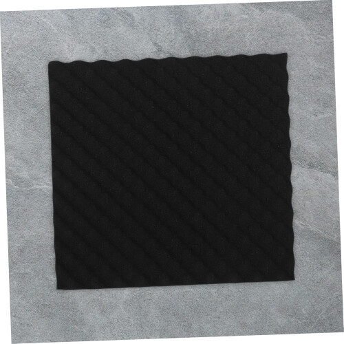 Acoustic Foam Tablet Storage Container for Quail Eggs Noise Reduction 2