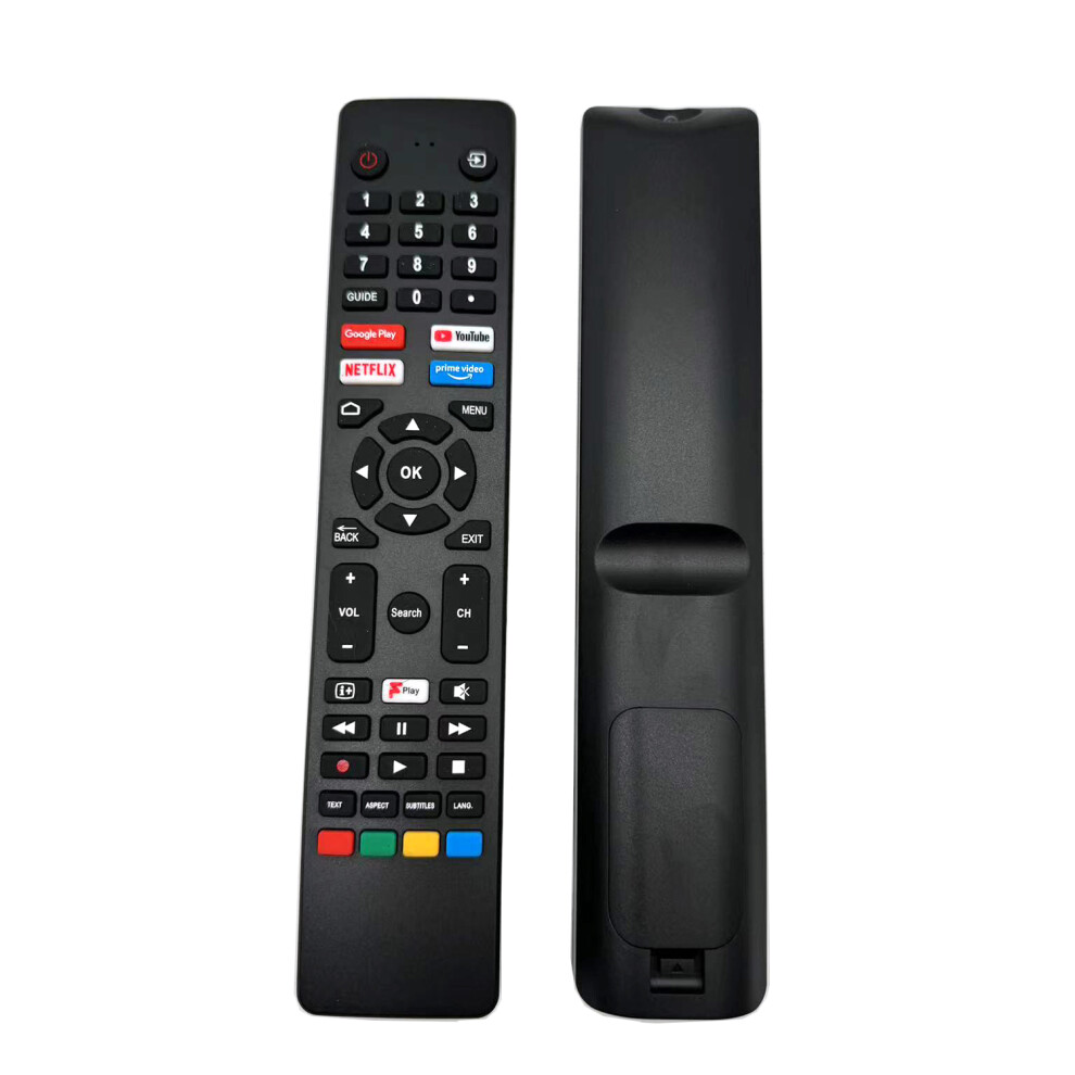 Rm-C3250 Remote Control For Jvc Smart 4K Hdtv Lt-32Ca690 Lt-32Ca790 Lt-40Ca890 Lt-43Ca790 Lt-43Ca890 Lt-50Ca890 No Voice 6935161457971