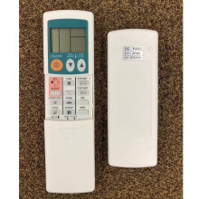Replacement Remote Control for Mitsubishi Air Conditioner KP3BS MSH-26SV MSZ-A09YV MSZ-A12YV MSZ-A18YV MSH-30SV 12YV A18YV2183P