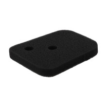Recortadora de setos de repuesto, filtro de aire limpio y filtro de aire para recortadora de setos para 122HD60 para recortadora de setos
