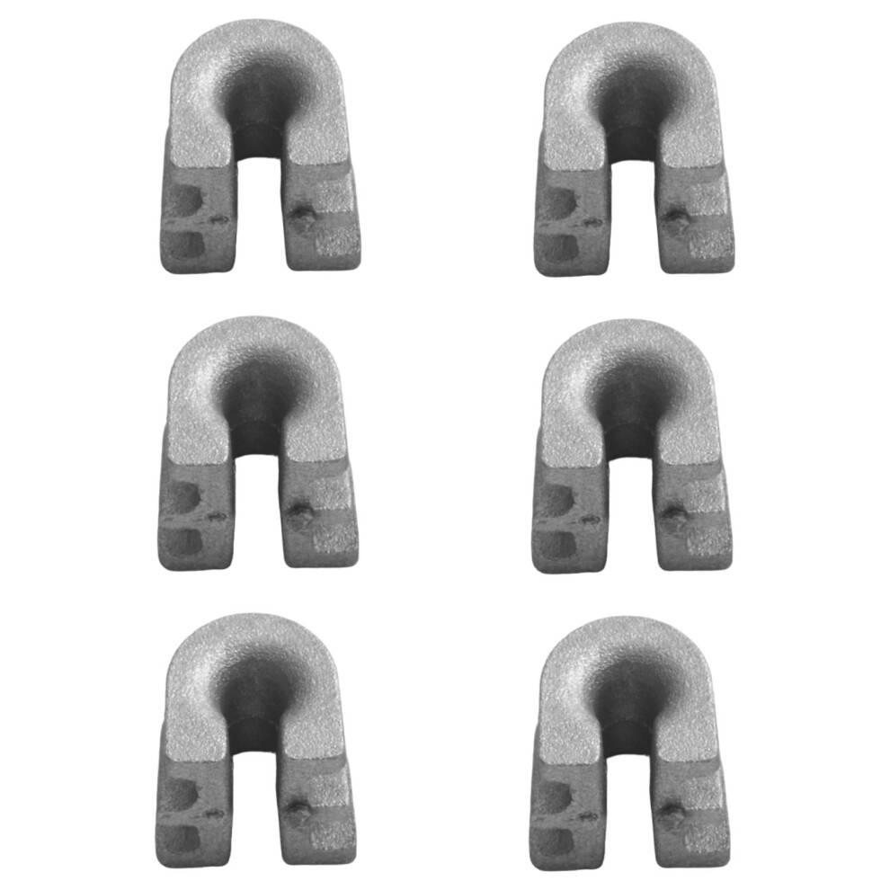 Set Of 6 Trimmer Head Eyelet Sleeves For Fs Models Replacement For Fs90 For Fs100 Fs200 Fs55 Fs70 For Fs80 Fs85 6935161488197