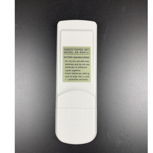 AR-RAH1U for Fujitsu Universal Air Conditioner Remote Control AR-RAH1E AR-RAH2E 2
