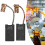 Motor Brush Carbon Brushes With Auto Cut Off 1617014122 1617014138 2pcs Automatic Stop  Replacement 3