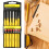 Drill Chisel Drive Punch Set Carpenters Pin Removing Replacement Accessories Centering Cylinder DIY 1