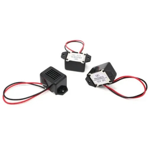 Car Light Off Warner Control Buzzer Beeper 12V Adapter Cable auto Light-off Warning System 12V 2