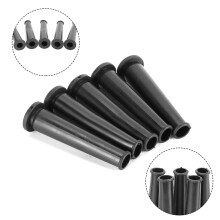 5PCS 9mm Cable Gland Connector Rubber Strain Relief Cord Boot Protector Wire Cable Sleeve For Power Tool Cellphone Charger Part