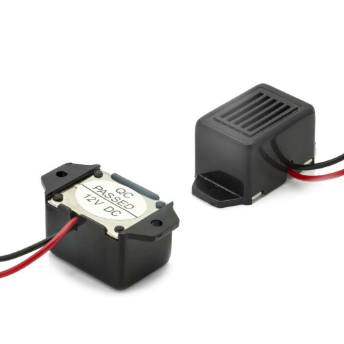 Car Light Off Warner Control Buzzer Beeper 12V Adapter Cable auto Light-off Warning System 12V 1