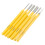 Drill Chisel Drive Punch Set Carpenters Pin Removing Replacement Accessories Centering Cylinder DIY 4