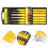 Drill Chisel Drive Punch Set Carpenters Pin Removing Replacement Accessories Centering Cylinder DIY 5