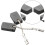 Long Lasting Carbon Brushes for Bosch GWS 1000,1100,1400,10,11,14,15125 Power Tools, Restore Motor Functionality, 6 Pack 1