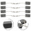 Long Lasting Carbon Brushes for Bosch GWS 1000,1100,1400,10,11,14,15125 Power Tools, Restore Motor Functionality, 6 Pack 2