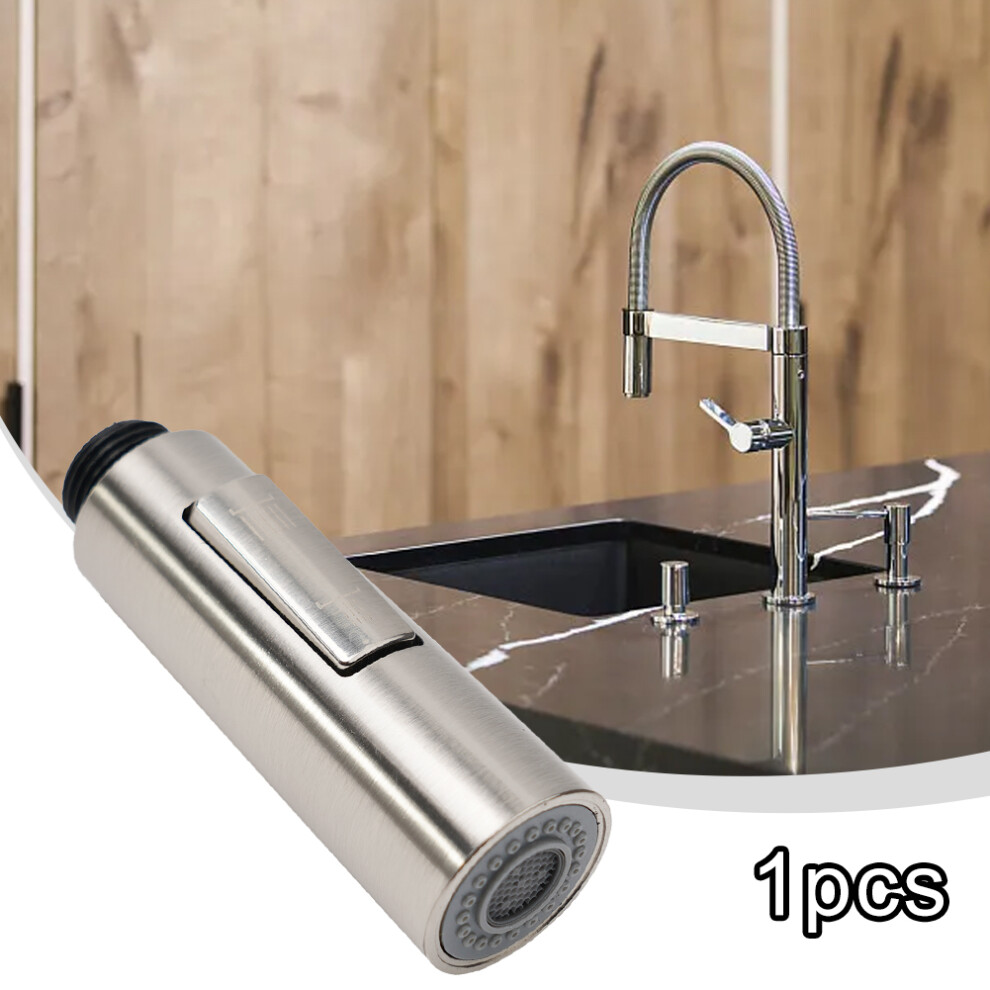 Kitchen Tap Pull Out Spray Head Basin Faucet Replacement Faucet Spouts Kitchen Water Saving Faucet Nozzle Shower Head 6935161542516