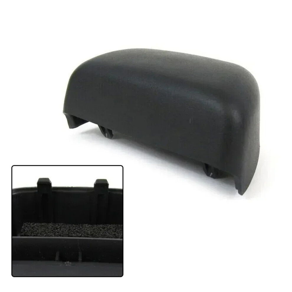 Rear Row Seat Belt Turning Loop Cover 5Hu37dx9ac For Jeep Wrangler Jk 11-18 2Nd Row Seat Belt Turning Loop Cap Useful Useful 6935161555721