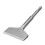 SDS Plus Tile Chisel Cemented Carbide Electric Hammer Chisel Power Tool-Accessories 15 Degree Tile Removal Chisel Scraper Bits 1