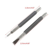 Brand Workshop Hammer Punch Spring Tool Nail 1/8inch & 5/16inch 2 Pcs Double Ended Hand Tools Workshop Equipment