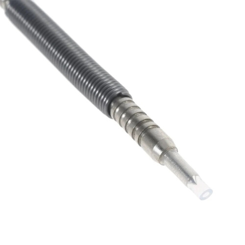 Spring Tool Nail Hammer Punch Workshop Hand Tools High Speed Steel Workshop Equipment 2 Pcs Double Ended 2