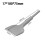 SDS Plus Tile Chisel Cemented Carbide Electric Hammer Chisel Power Tool-Accessories 15 Degree Tile Removal Chisel Scraper Bits 4