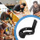 Jigsaw Guide Wheel, Roller Guide, Metal Replacement for Jigsaw, Heavy Duty 3