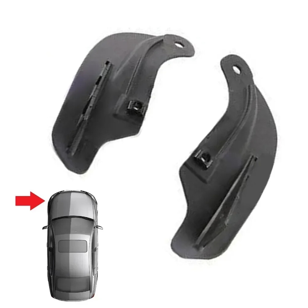 2Pcs Car Wheel Spoiler Fender 8E0853887a 8E0853888a For Audi A4 B6 B7 2X Left Right Front Wheel Arch Spoiler Trim Fender 6935161530698