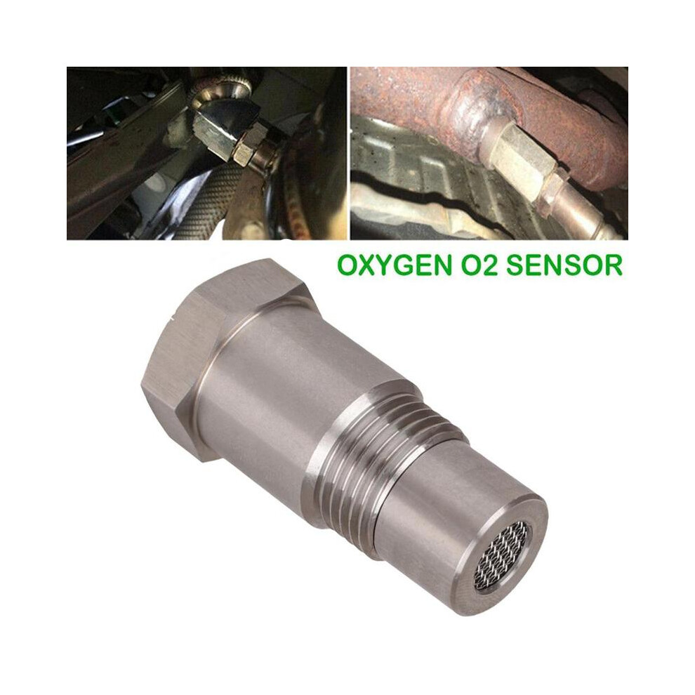 4Pcs Cel Fix Oxygen Sensor Adapter For Off-Road Performance Oxygen O2 Sensor M18x1.5 For Off Road Catalyst Csv Auto Accessory 6935161549881