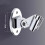 Universal Shower Head Holder Wall Mounted Adjustable Shower Bracket Handheld Sprayer Fixed Base Support Bathroom Accessories 3