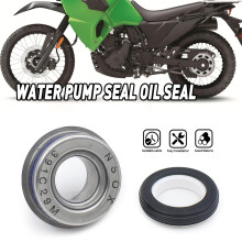 Premium Water Pump Mechanical Seal Kit - Easy Install High Wear-Resistant Replacement for Optimal Performance