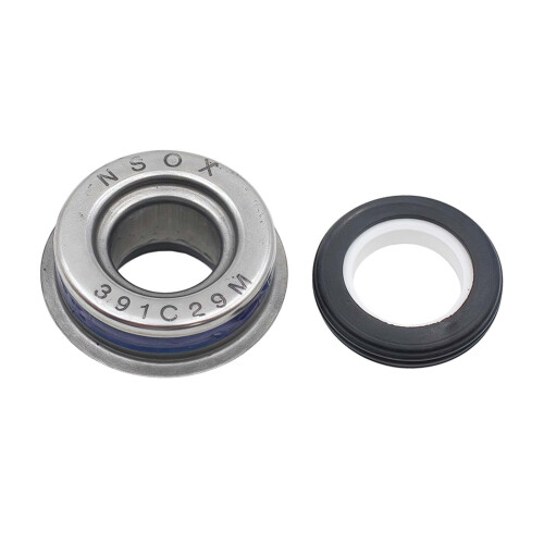 Premium Water Pump Mechanical Seal Kit - Easy Install High Wear-Resistant Replacement for Optimal Performance 1