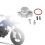 Oil Pump Plug Cover Directly Replace Easy Installation Kit with Plug Cover for 4