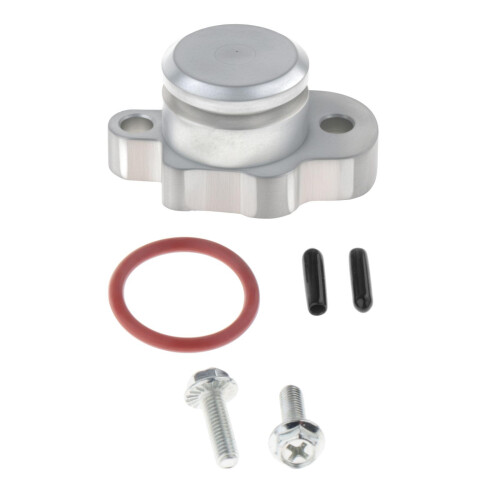 Oil Pump Plug Cover Directly Replace Easy Installation Kit with Plug Cover for 2