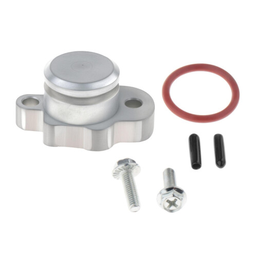 Oil Pump Plug Cover Directly Replace Easy Installation Kit with Plug Cover for 1