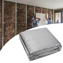 1 Roll Radiator Insulation Film Reflectives Film Wall Foil Thermal Insulation Film Thermal Insulation Films Home Decoration 60cm