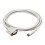 Ethernet PLC Programming Cable MT8000FX for MT6000 Series Touch Screen 3M Gold Plated 1