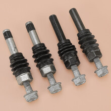 581612F300 581622F300 581642E000 5816333000 4pcs Front Wheel Brake Guide Rod Assembly Fit for Hyundai Kia