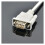 Ethernet PLC Programming Cable MT8000FX for MT6000 Series Touch Screen 3M Gold Plated 4