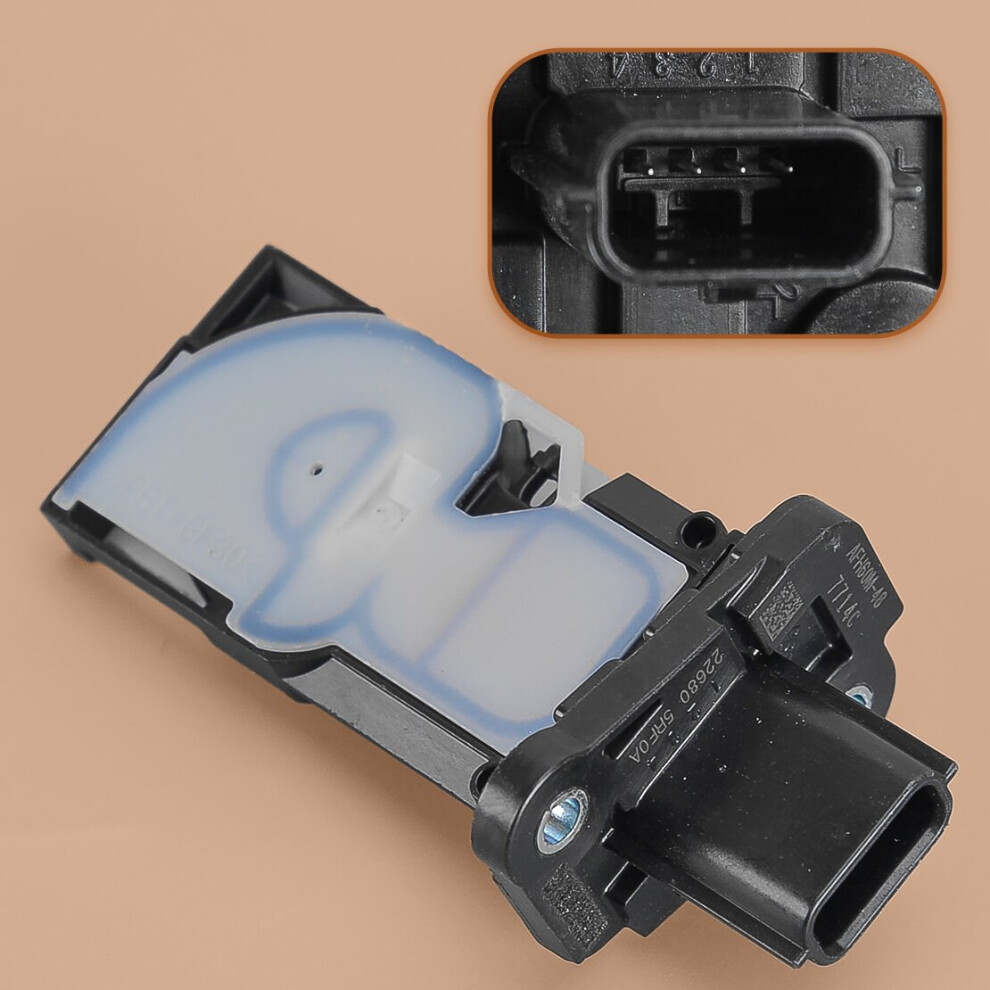 Afh60m-48 22680-Bv80b Mass Air Flow Maf Sensor 22680-5Rf0a Fit For Infiniti Qx60 Nissan Altima Juke Kicks Maxima Pathfinder 6935161546132