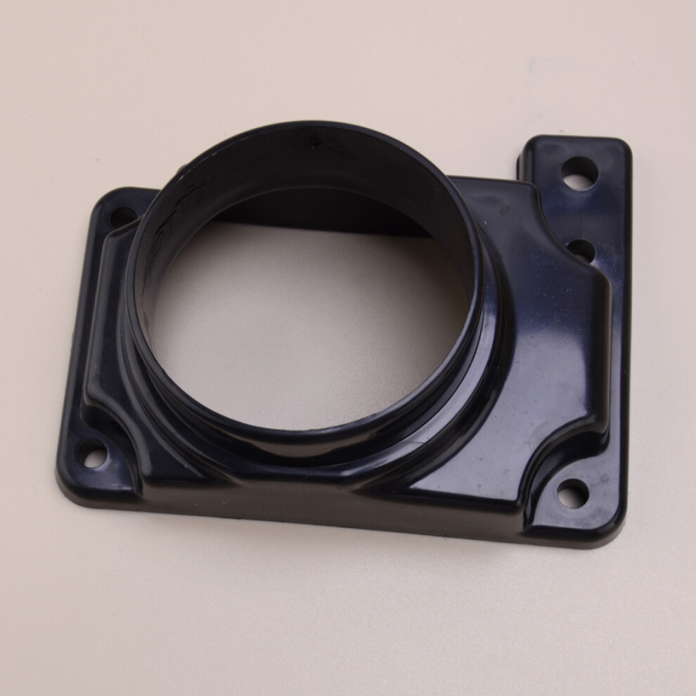 3" Inlet Mass Air Intake Flow Sensor Maf Filter Adapter Fit For Mitsubishi 3000Gt Lancer Mirage Galant Dodge Chrysler 6935161544909