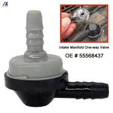 Auto Engine Air Pump Vacuum Intake Check Valve For VW Audi Buick Opel Chevrolet 058905291A 058 905 291