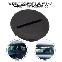 Carhome Windshield Cowl Grommet Plug 51717169481 For BMW 1 3 5 6 7 X1 Z4 E81 E87 E88 E91 E92 E93 F02 E84 51717169481