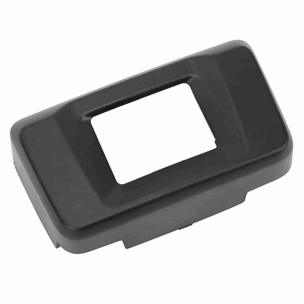 Distance Sensor Radar Cover For Accord 2018-2020, Abs Black 8781373128301